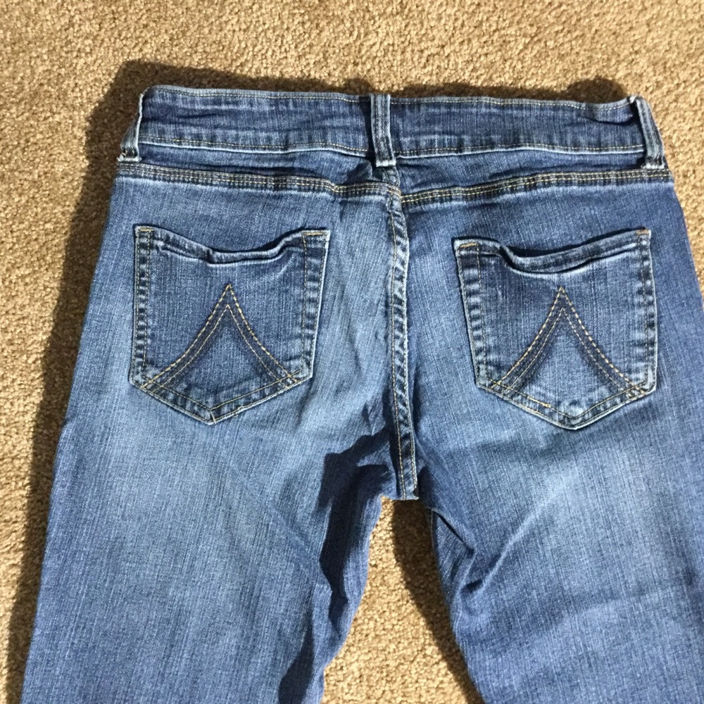 Delia’s Bailey 9/10 R Bootcut Jeans